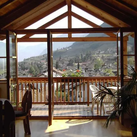 Sonnenresidence Alpenhof Termeno Exterior photo