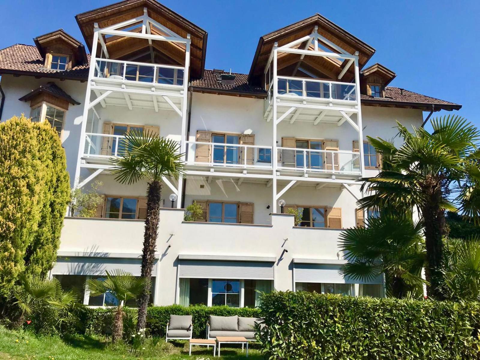 Sonnenresidence Alpenhof Termeno