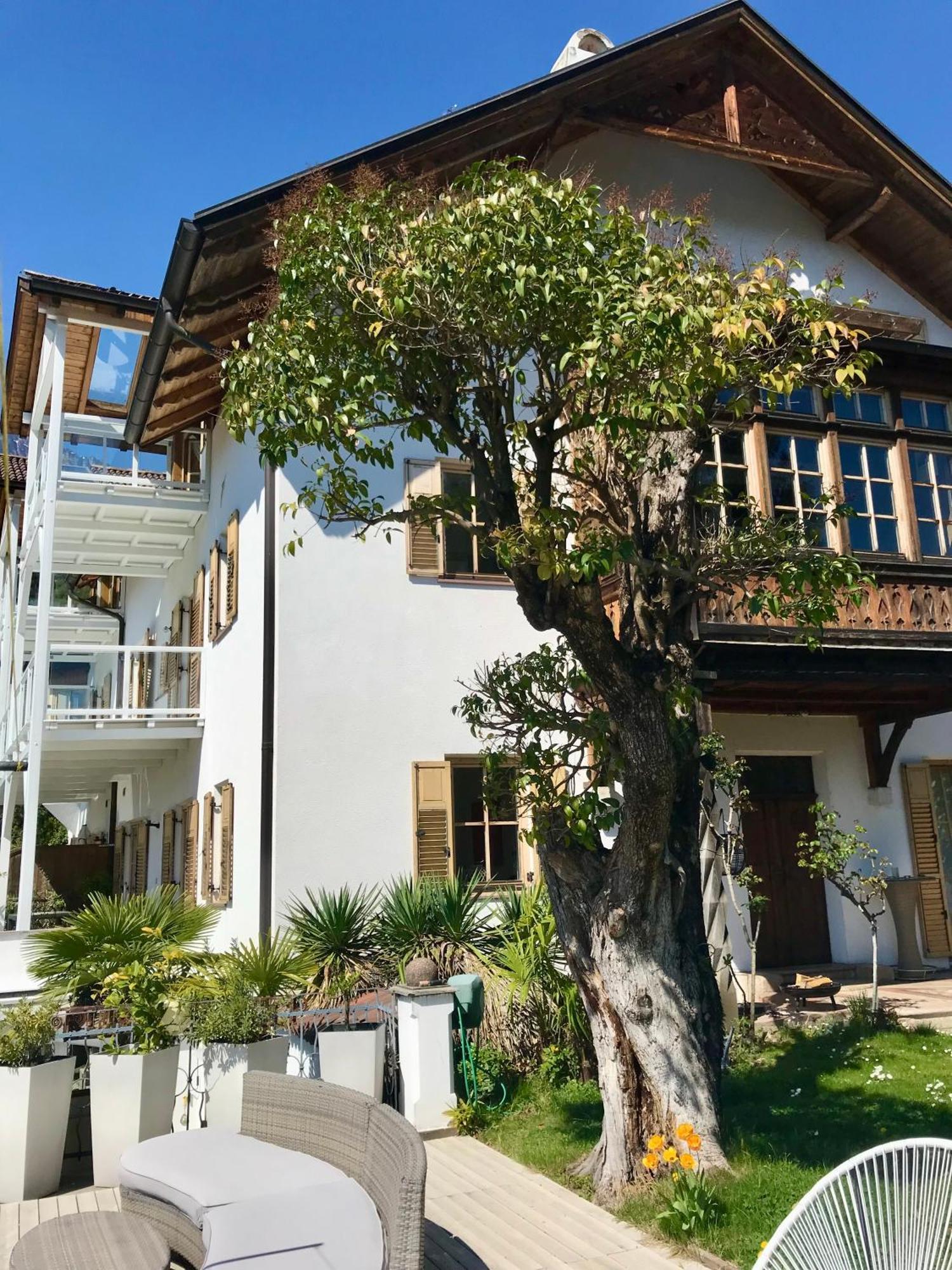 Sonnenresidence Alpenhof Apartment