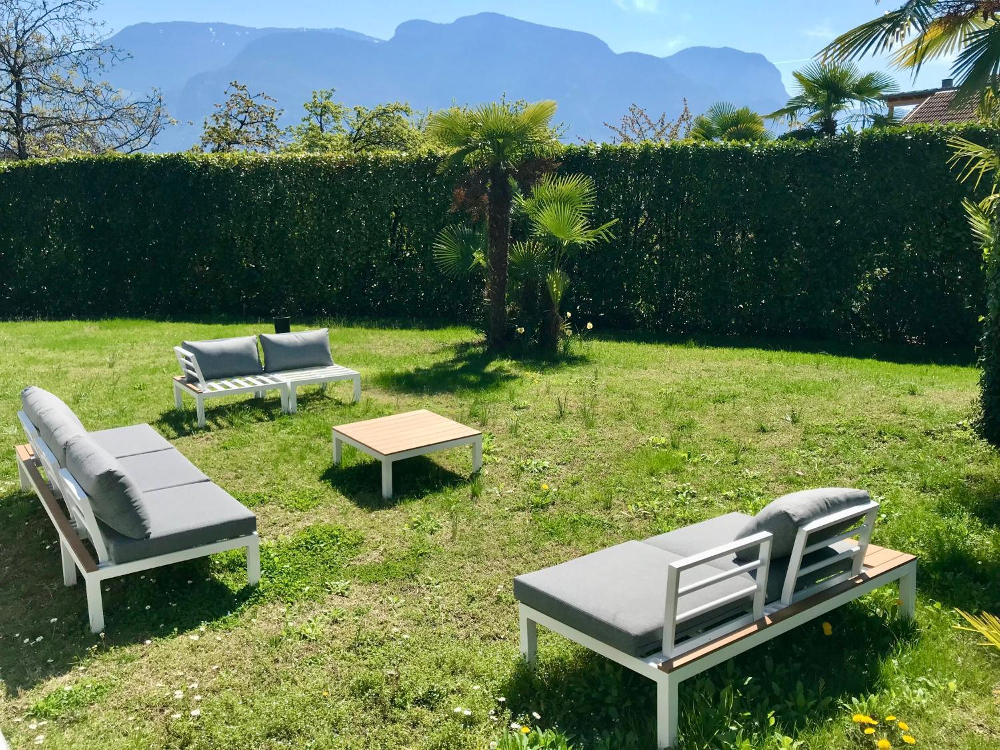 Apartment Sonnenresidence Alpenhof *