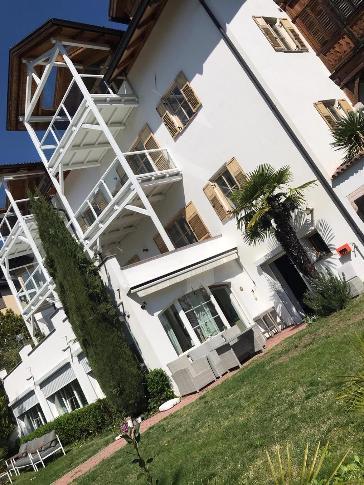 Sonnenresidence Alpenhof Termeno