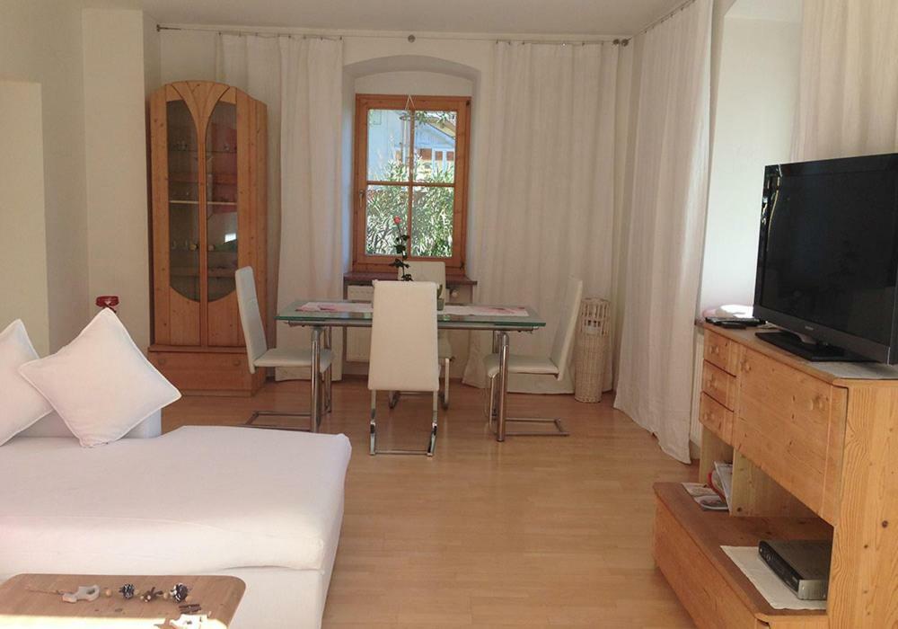 Sonnenresidence Alpenhof *