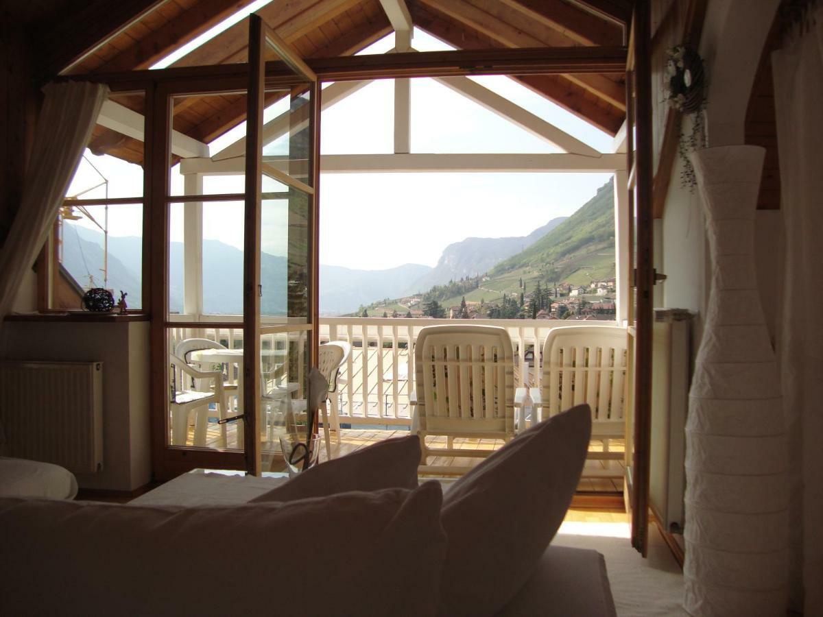Apartment Sonnenresidence Alpenhof Termeno