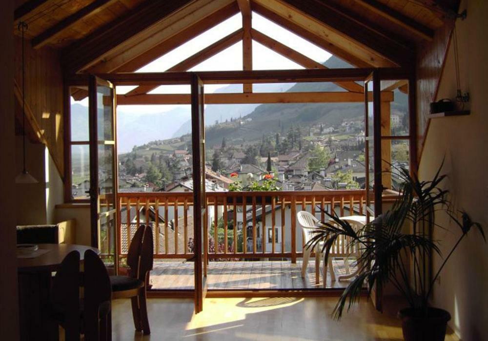 Sonnenresidence Alpenhof Termeno