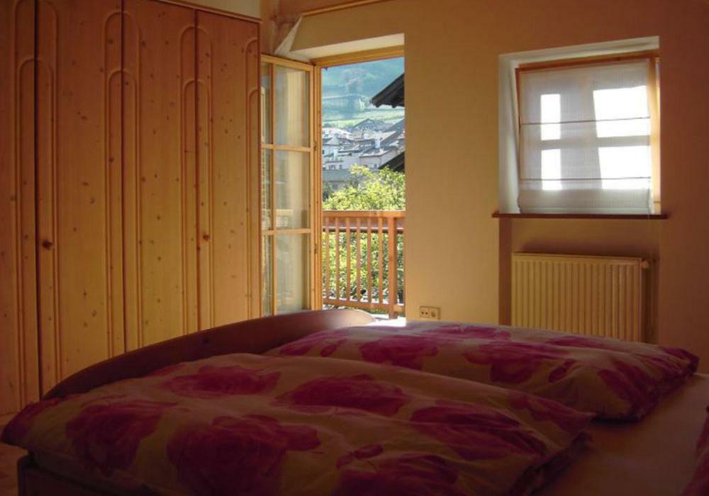 Sonnenresidence Alpenhof Apartment Termeno
